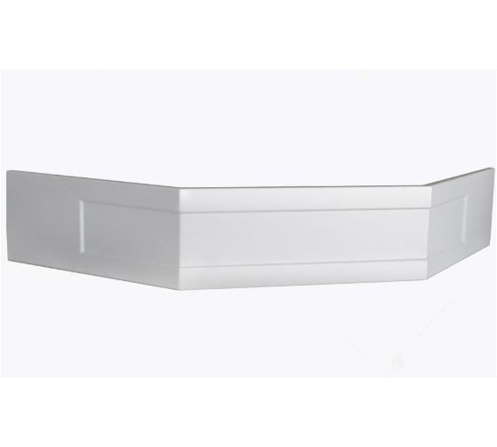 Экран для поддона NТ/CL-s-10 RGW 100х100х24, трапеция 16230713-10 1
