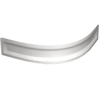 Экран для поддона NР/CL-s-08 RGW 80х80х24, полукруг 16230808-80
