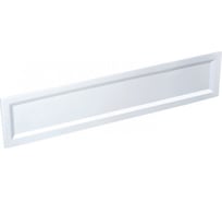 Экран для поддона RGW NB/CL-s 900х390, боковой, для поддонов с сиденьем 16230912-90b