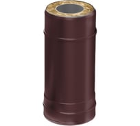 Сэндвич-И МЕТАЛЛИК И КО 210х150х500; Оц 0.50 AISI 430 0.80 (КОНДЕНСАТ) (RAL 8017) п о О0000072996