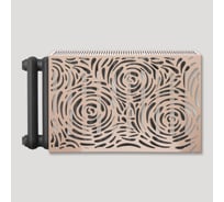 Экран ООО СКП  на радиатор чугунный 9 секц, 90 см ЭРЧ-005Бж