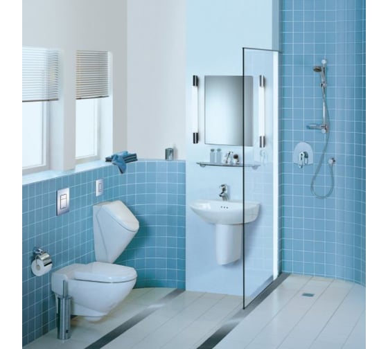 Механическая кнопка GROHE 38784 Skate Cosmopolitan для Rapid U38784000