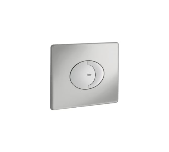 Накладная панель GROHE Skate Air горизонтальный монтаж 38506P00 1