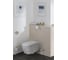 Накладная панель GROHE Skate Air горизонтальный монтаж 38506P00 2