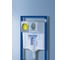 Накладная панель GROHE Skate Air вертикальный монтаж 38505P00 8