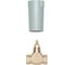 Механизм скрытого вентиля GROHE 29811000 1
