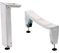 Ножки на сидячие стальные ванны BLB Europa 120х70 A2SE 00022432