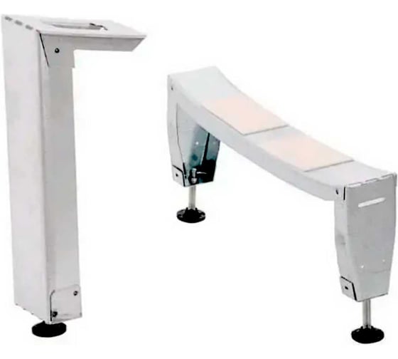 Ножки на сидячие стальные ванны BLB Europa 120х70 A2SE 00022432