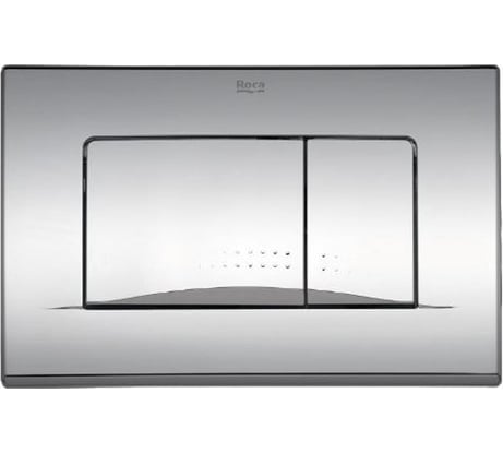 Смывная клавиша Roca ACTIVE PL 32B для ПЭК, хром глянец Dama Senso 00048249