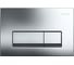Смывная клавиша Geberit 115.105.21.1 Delta51 двойной смыв, глянцевый хром 00024977 1