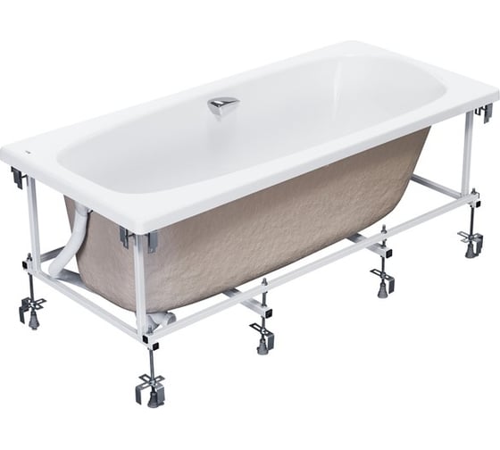 Монтажный комплект для ванны Roca SURESTE 150x70 00027968
