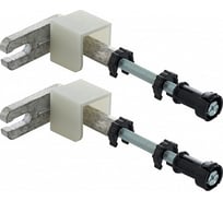 Комплект крепления к стене для отдельного монтажа Geberit 111.815.00.1 Duofix 00011185