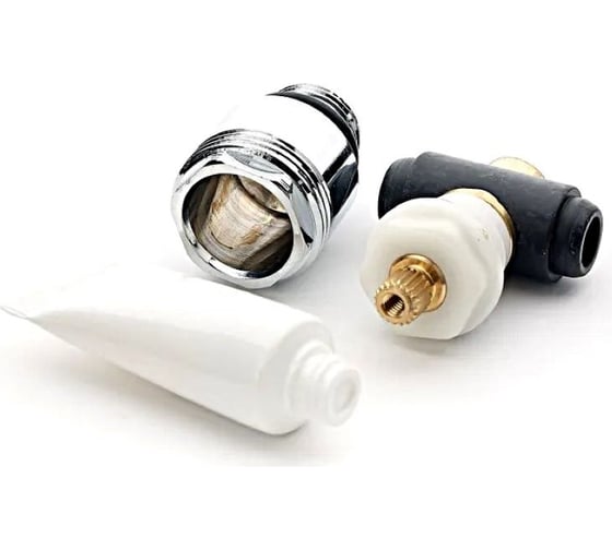 Переключатель Vidima с ниппелем, хром B960830AA 00046897