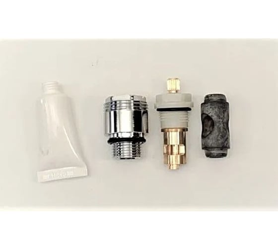 Переключатель Vidima с ниппелем, хром B960830AA 00046897