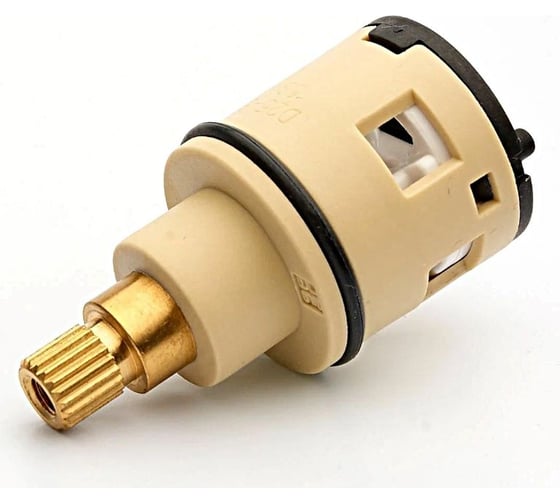 Переключатель функций ванна-душ Vidima керамический типа GEAR D25-5 B961233NU 00044276 1