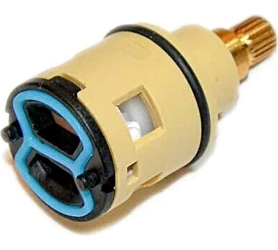 Переключатель функций ванна-душ Vidima керамический типа GEAR D25-5 B961233NU 00044276
