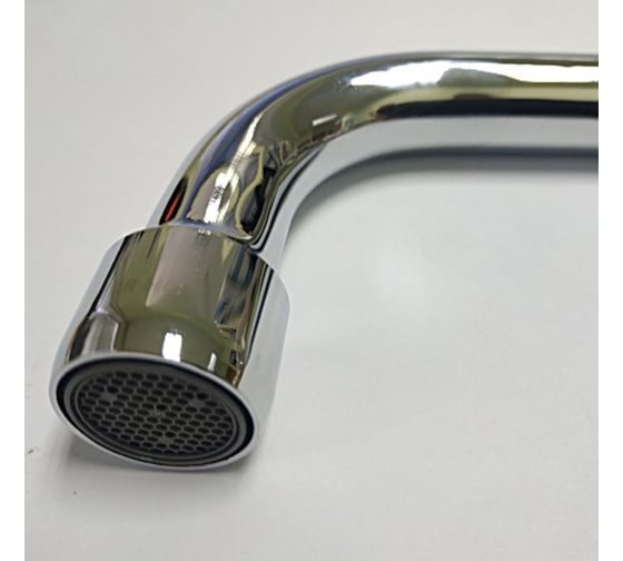 Трубчатый излив Vidima типа S320 мм, M22X1-D, хром B960541AA 00048653