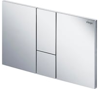 Панель смыва для унитазов Viega Prevista Visign for Style 24 773274 00057326