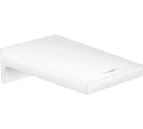 Излив на ванну Hansgrohe 32543700 Metropol матовый белый 00064952