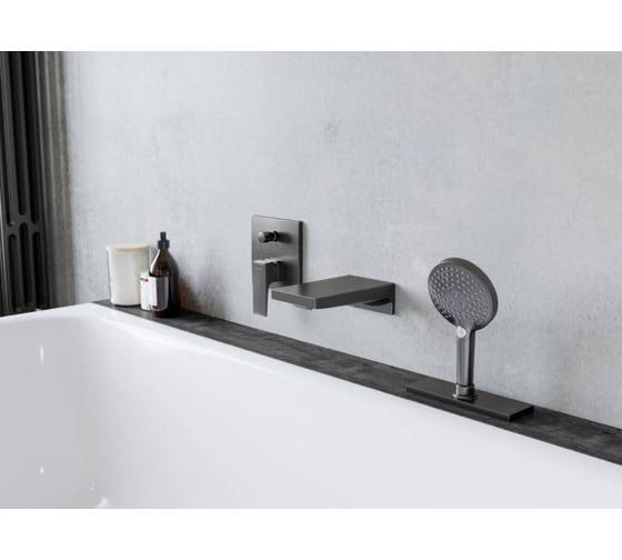 Излив на ванну Hansgrohe 32543700 Metropol матовый белый 00064952