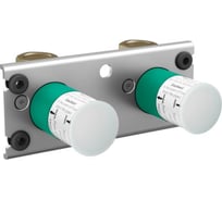 Скрытая часть Hansgrohe 26840180 Rainfinity Showerpipe 360 00057865