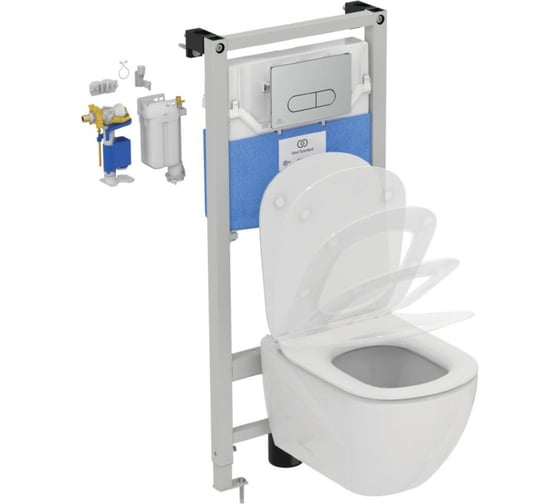 Механическая панель смыва Ideal Standard R0117AA OLEAS M1 SmartFlush 00055218