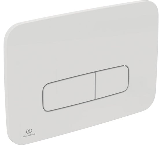 Механическая панель смыва Ideal Standard R0123AC OLEAS M3 белая УТ003906