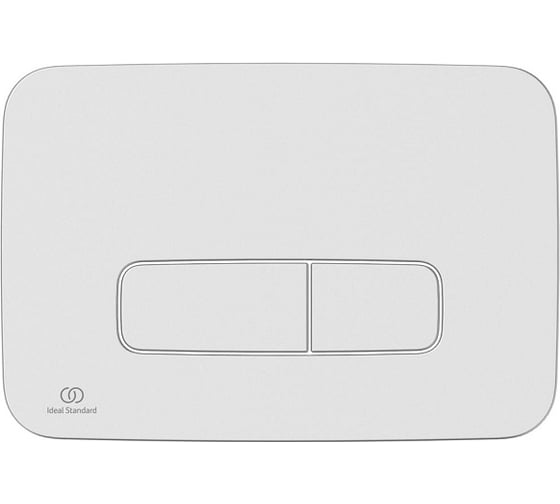 Механическая панель смыва Ideal Standard R0123JG OLEAS M3 хром матовый УТ003907