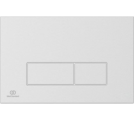 Механическая панель смыва Ideal Standard R0121JG OLEAS M2 матовый хром УТ003900