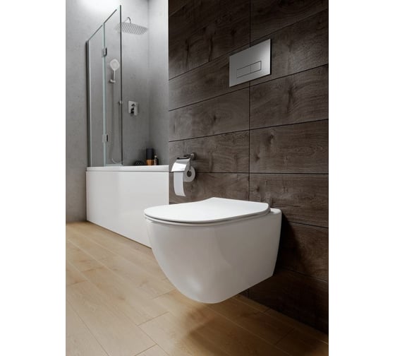 Механическая панель смыва Ideal Standard R0121JG OLEAS M2 матовый хром УТ003900