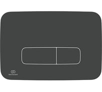 Механическая панель смыва Ideal Standard R0123A6 OLEAS M3 черная УТ003904