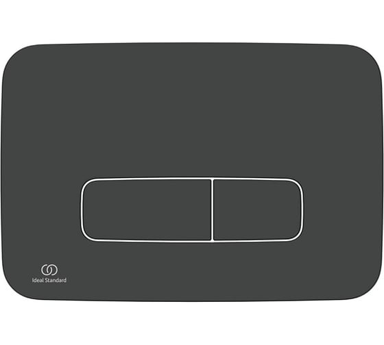 Механическая панель смыва Ideal Standard R0123A6 OLEAS M3 черная УТ003904 1