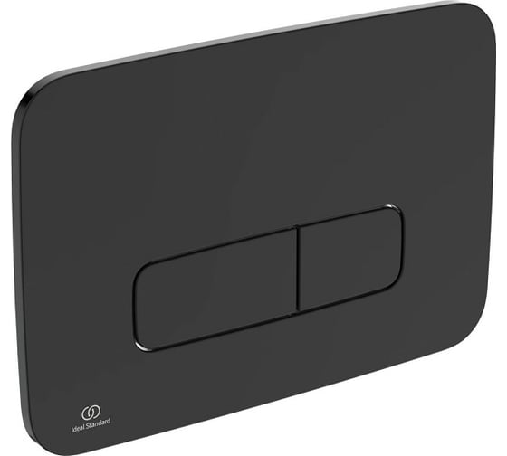Механическая панель смыва Ideal Standard R0123A6 OLEAS M3 черная УТ003904
