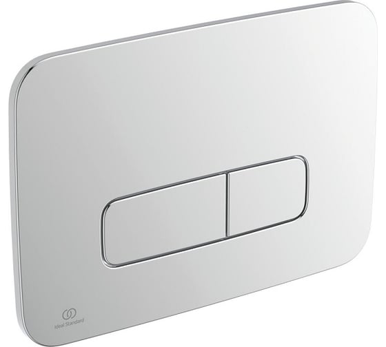 Механическая панель смыва Ideal Standard R0123AA OLEAS M3 глянцевый хром УТ003905