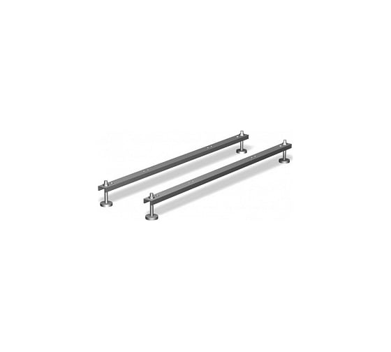 Металлические ножки для монтажа прямоугольной ванны Ideal Standard B156467 комплект 00054006