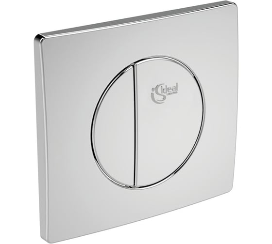 Двойная панель слива Ideal Standard W3091AA хром УТ005411