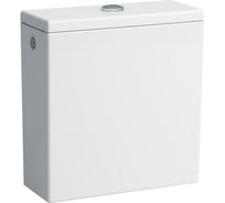 Бачок Laufen PRO подвод воды сбоку, с механизмом смыва 3/6 л 00051647