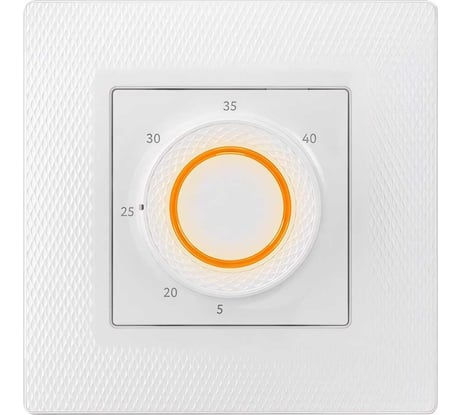 Терморегулятор для теплого пола Теплолюкс LumiSmart 25 2239191