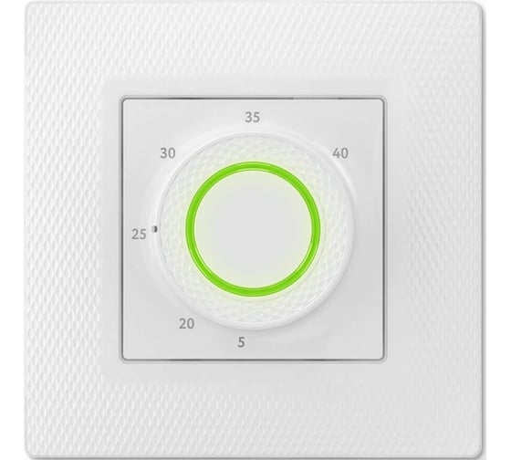 Терморегулятор для теплого пола Теплолюкс LumiSmart 25 2239191
