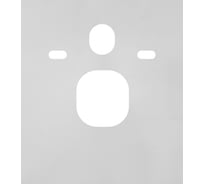 Шумоизоляционная панель для инсталляции Ceramicanova Balance, арт. CN121000