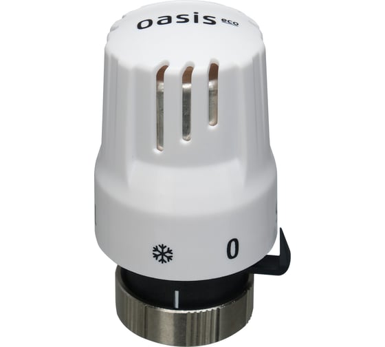 Термостатическая головка OASIS Eco T101 303040101003