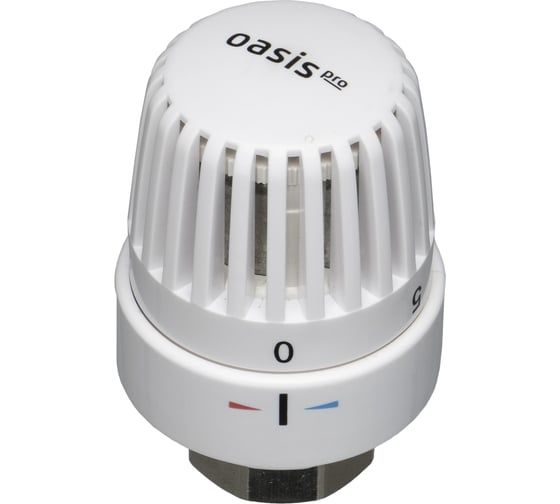 Термостатическая головка OASIS Pro T200 303040101002