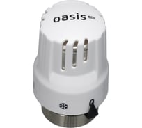 Термостатическая головка OASIS Eco T100 303040101001