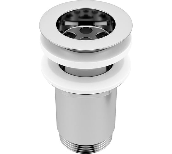 Выпуск для раковины с переливом Lavinia Boho Wellsee Drainage System 182144000