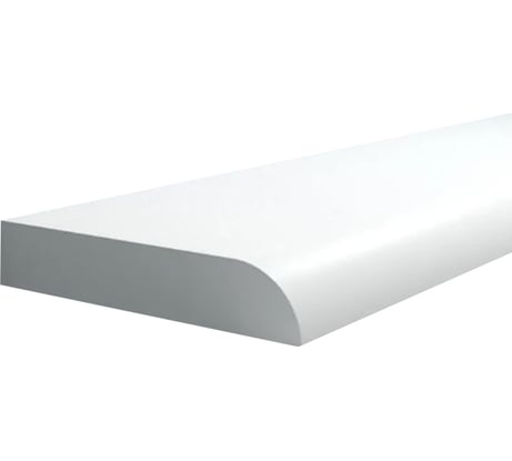 Акриловый бордюр для ванны Волшебная палочка PSH1260 1800х60х12 мм УТ000071148