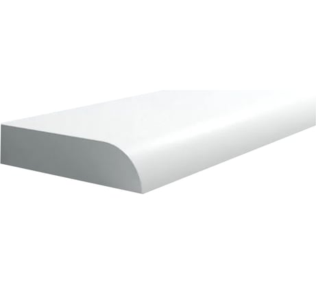 Акриловый бордюр для ванны Волшебная палочка PSH1248 1800х48х12 мм УТ000071143