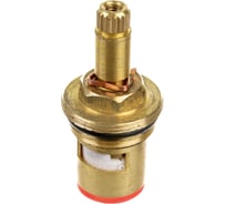 Керамическая кран-букса ROEGEN 1/2, 20 шлицов, резьба под крест RZ-CB-20