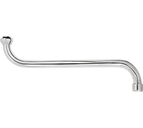 Излив трубчатый для ванны ROEGEN 30 см RZ-BB-20