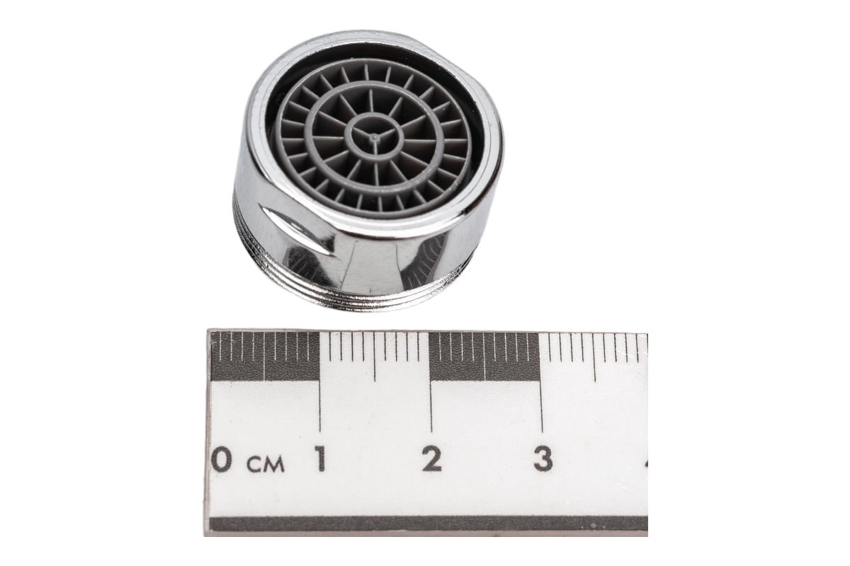 Пластиковый аэратор ROEGEN с наружной резьбой, 24 мм RZ-AA-10 ...