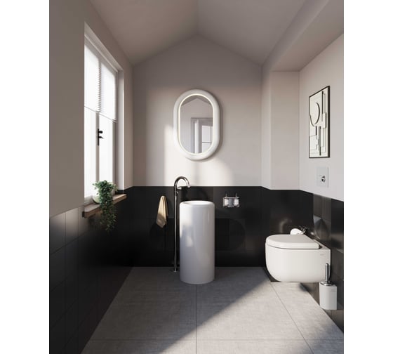 Кнопка смыва VitrA Liquid хром 740-2180